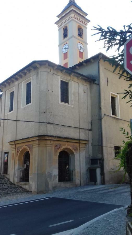 Casa Indipendente Con Garage Villa Agrano Exterior photo