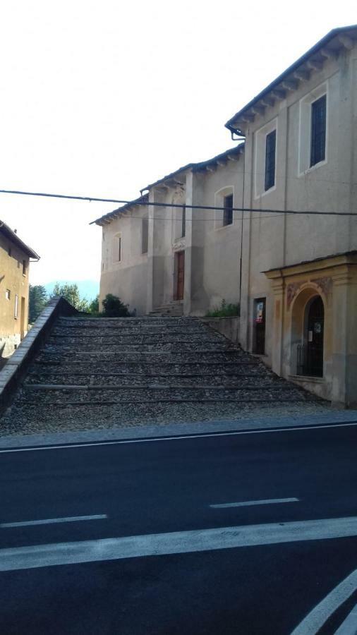 Casa Indipendente Con Garage Villa Agrano Exterior photo
