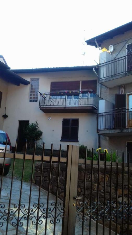 Casa Indipendente Con Garage Villa Agrano Exterior photo